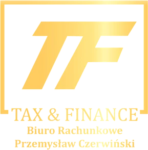 TAX & FINANCE Biuro Rachunkowe Przemysław Czerwiński